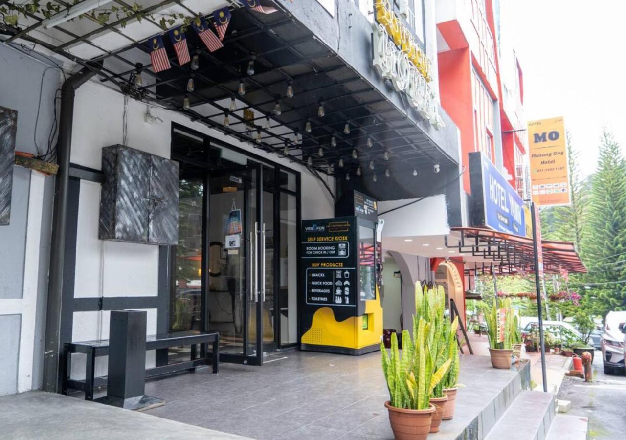 Kavy Boutique Hotel @ Kbh Brinchang Exterior photo