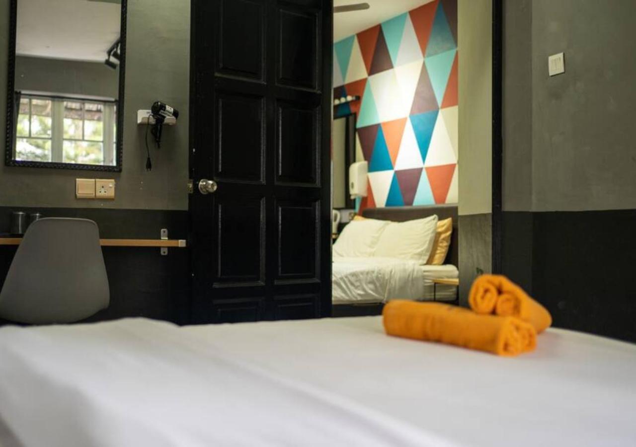 Kavy Boutique Hotel @ Kbh Brinchang Exterior photo